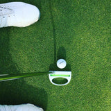 DT Smart Golf Putter - #1 Golf Putting Training Aid